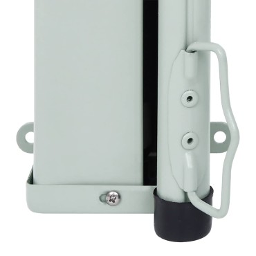 vidaXL Σκίαστρο Βεράντας Πλαϊνό Συρόμενο Μπλε 160 x 300 εκ.