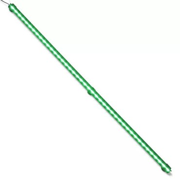 Λάμπα/Μπάρα Ενυδρείου LED RGB 107 εκ. με Φυσαλίδες