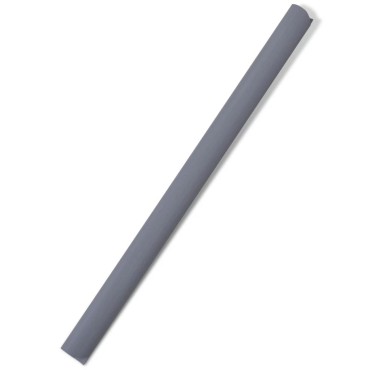 vidaXL Περίφραξη Προστατευτική Ανοιχτό Γκρι 70x0,19 μ. από PVC