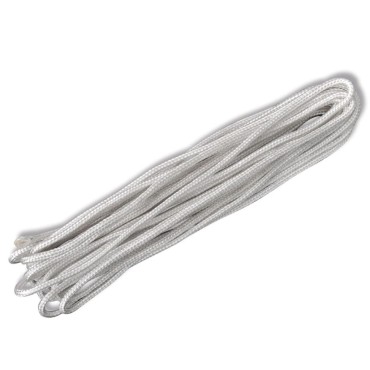 vidaXL Κάλυμμα Επίπλων Κήπου με 8 Κρίκους 260x260x90cm 1 τεμ.
