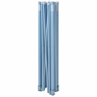 vidaXL Τέντα Εκδηλώσεων Πτυσσόμενη Pop-Up Μπλε 3 x 4,5 μ.
