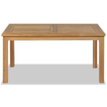 vidaXL Τραπεζάκι Σαλονιού 90x50x45cm από Ξύλο Teak 1 τεμ.