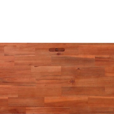vidaXL Ζαρντινιέρα Υπερυψωμένη 150 x 100 x 50 εκ. από Ξύλο Ακακίας