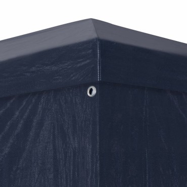 vidaXL Τέντα Εκδηλώσεων Μπλε 3 x 3 μ.