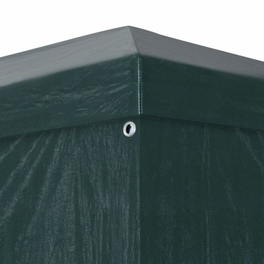 vidaXL Τέντα Εκδηλώσεων Πράσινη 3 x 12 μ.