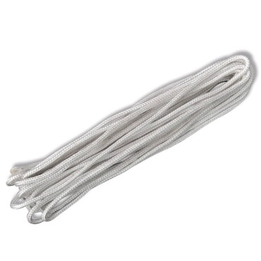 vidaXL Κάλυμμα Επίπλων Κήπου με 8 Κρίκους 242x162x100cm 1 τεμ.