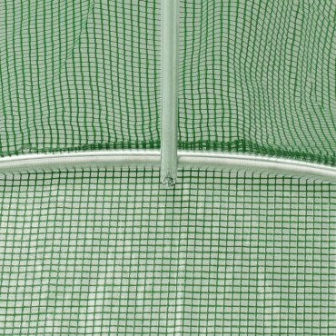 vidaXL Θερμοκήπιο 36 μ² 1200 x 300 x 200 εκ.