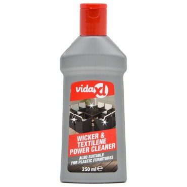 Καθαριστικό Επίπλων Κήπου για Ρατάν και Textilene 250 ml