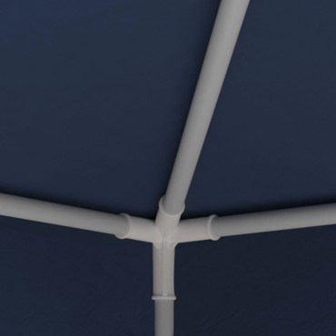 vidaXL Τέντα Εκδηλώσεων Μπλε 2,5 x 2,5 μ.
