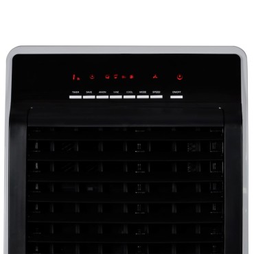 vidaXL Air Cooler Καθαριστής Αέρα Υγραντήρας Φορητός 8 Λίτρων