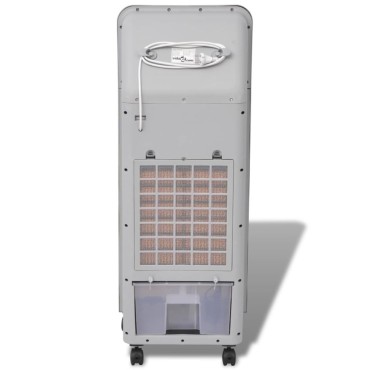 vidaXL Air Cooler Φορητό 120 W 15 λίτρα 648 μ³/ώρα