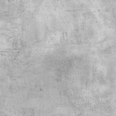 vidaXL Συρταριέρα Γκρι Σκυροδέματος 60x35x98,5cm Επεξεργασμένο Ξύλο 1 τεμ.