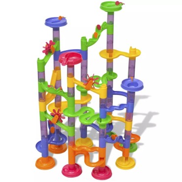 Marble Run - Παιχνίδι Κατασκευής με Βόλους