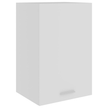 vidaXL Ντουλάπι Κρεμαστό Lyon Λευκό 39,5x31x60cm από Επεξ. Ξύλο 1 τεμ.