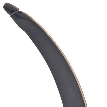 vidaXL Τόξο Ολυμπιακό Αντίκυρτο για Ενήλικες 68" 32 lb