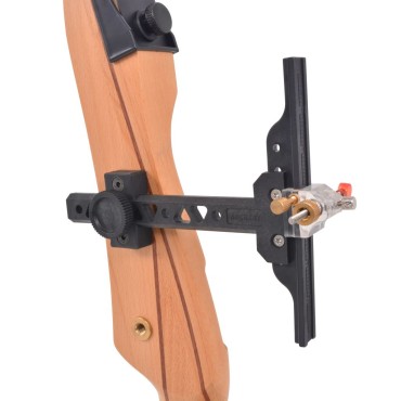 vidaXL Τόξο Ολυμπιακό Αντίκυρτο για Ενήλικες 68" 32 lb