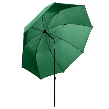 vidaXL Ομπρέλες ψαρέματος 300 x 240 cm Oxford Πολυεστέρας Γύρος
