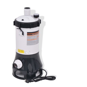 vidaXL Αντλία με Φίλτρο για Πισίνες 185 W 4,4 μ³/ώρα