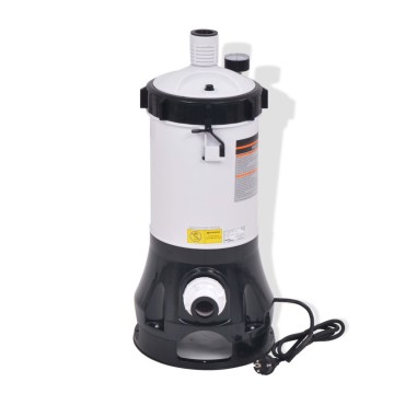 vidaXL Αντλία με Φίλτρο για Πισίνες 185 W 4,4 μ³/ώρα