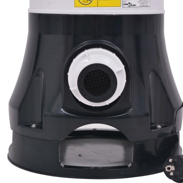 vidaXL Αντλία με Φίλτρο για Πισίνες 185 W 4,4 μ³/ώρα