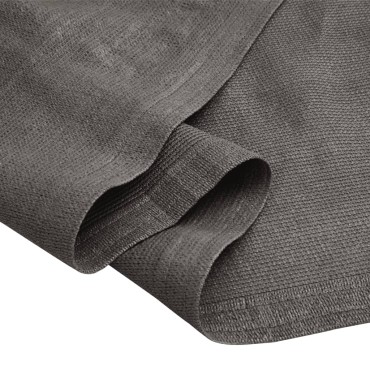vidaXL Χαλί Σκηνής Ανθρακί 250 x 400 εκ.