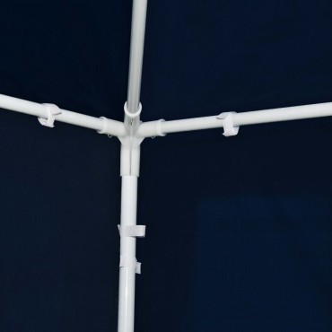 vidaXL Τέντα Εκδηλώσεων Κήπου Μπλε 3 x 12 μ.