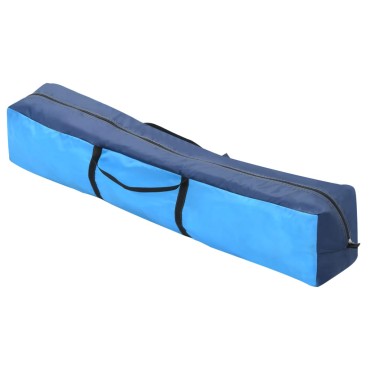 vidaXL Τέντα Εκδηλώσεων Αψίδα Σκούρο Μπλε 450 x 450 x 265 εκ.