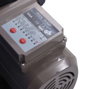 vidaXL Αντλία / Φίλτρο Άμμου με Χρονοδιακόπτη 530 W 10980 Λίτρα/Ώρα