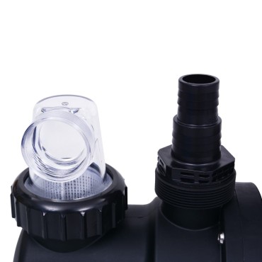 vidaXL Αντλία / Φίλτρο Άμμου με Χρονοδιακόπτη 450 W 25 Λίτρα