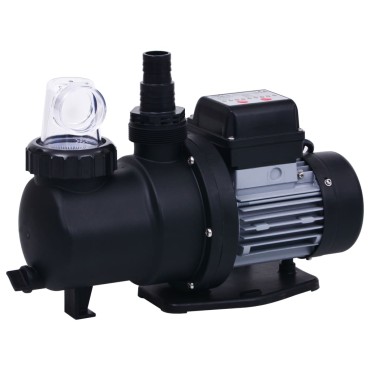 vidaXL Αντλία / Φίλτρο Άμμου με Χρονοδιακόπτη 550 W 50 Λίτρα