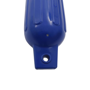 vidaXL Προφυλακτήρες Σκάφους 4 τεμ. Μπλε 41 x 11,5 εκ. από PVC