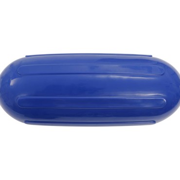 vidaXL Προφυλακτήρες Σκάφους 4 τεμ. Μπλε 51 x 14 εκ. από PVC