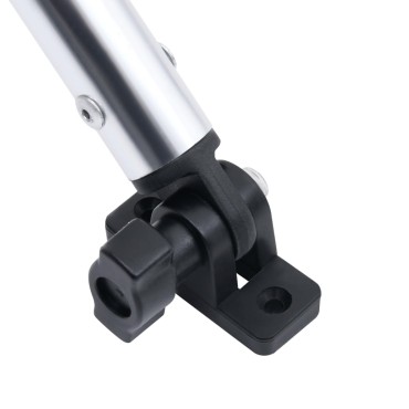 vidaXL Τέντα Σκάφους με 2 Αψίδες Μπλε Ναυτικό 180x150x110 εκ.