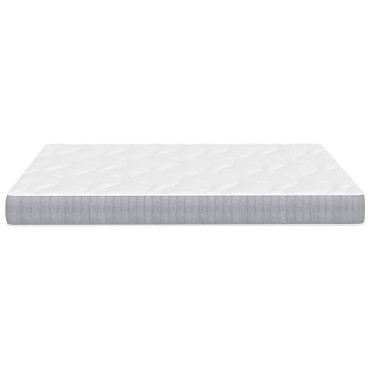 vidaXL Στρώμα με Pocket Springs Μεσαία Σκληρότητα 180x200cm 1 τεμ. - Διπλό