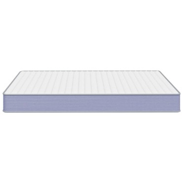 vidaXL Στρώμα Αφρού Medium Soft 200x200cm 1 τεμ. - Διπλό