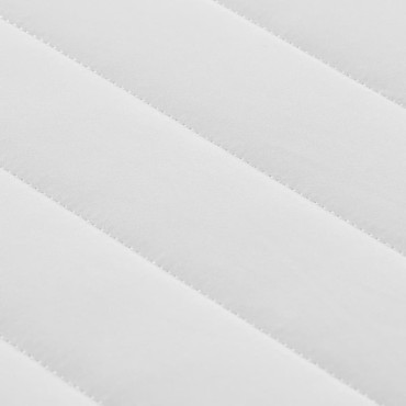 vidaXL Στρώμα Αφρού Medium Soft 180x200cm 1 τεμ. - Διπλό