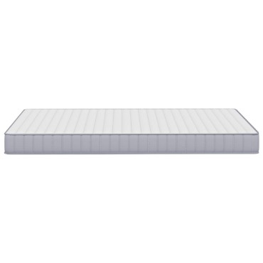 vidaXL Στρώμα Αφρού Medium Soft 140x190cm 1 τεμ. - Διπλό