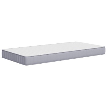 vidaXL Στρώμα Αφρού Medium Soft 100x200cm 1 τεμ. - Μονό