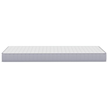 vidaXL Στρώμα Αφρού Medium Soft 100x200cm 1 τεμ. - Μονό