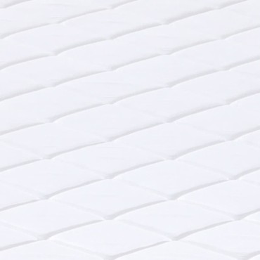 vidaXL Στρώμα Αφρού Medium Soft 70x200cm 1 τεμ. - Μονό