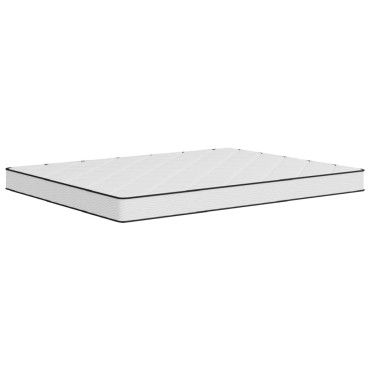 vidaXL Στρώμα Αφρού Medium Soft 140x190cm 1 τεμ. - Διπλό