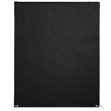 vidaXL Κάλυμμα Κούνιας με 12 Κρίκους 220x177x220cm Πολυαιθυλένιο 1 τεμ.