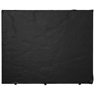 vidaXL Κάλυμμα Κούνιας με 12 Κρίκους 220x177x220cm Πολυαιθυλένιο 1 τεμ.