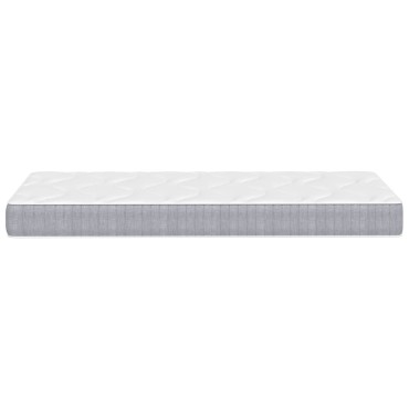 vidaXL Στρώμα με Pocket Springs Μεσαία Σκληρότητα 100x200cm 1 τεμ. - Μονό