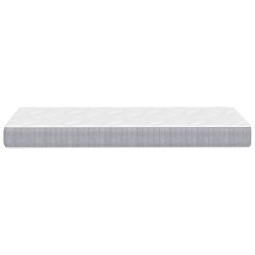 vidaXL Στρώμα με Pocket Springs Μεσαία Σκληρότητα 120x200cm 1 τεμ. - Μονό