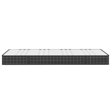 vidaXL Στρώμα με Bonnell Springs Medium 90x190cm Μονό 1 τεμ. - Μονό