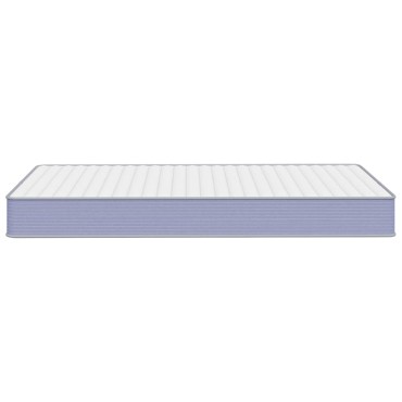 vidaXL Στρώμα Αφρού Medium Soft 120x200cm 1 τεμ. - Μονό