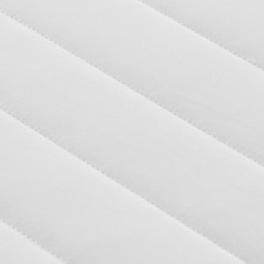 vidaXL Στρώμα Αφρού Medium Soft 120x200cm 1 τεμ. - Μονό