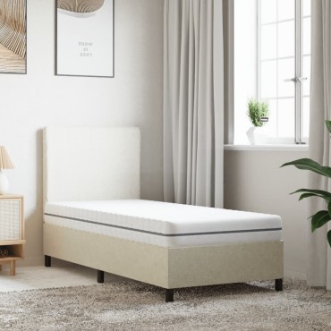 vidaXL Στρώμα Αφρού Παιδικό Medium Soft 80x160cm 1 τεμ. - Μονό