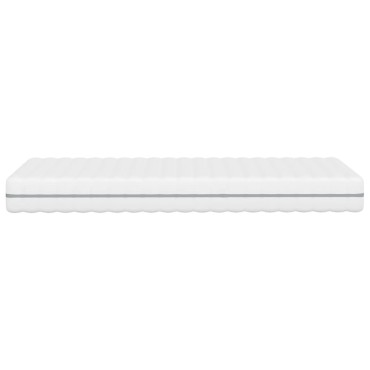 vidaXL Στρώμα Αφρού Παιδικό Medium Soft 80x160cm 1 τεμ. - Μονό